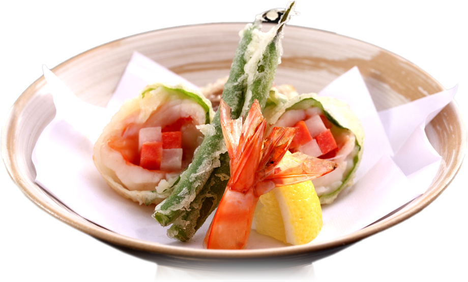 Kyo-Kaiseki-Menü