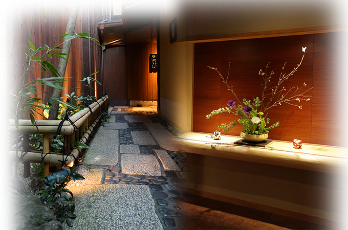 請在京都日式民房度過一段美好的時光