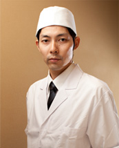 料理長 大島祐二