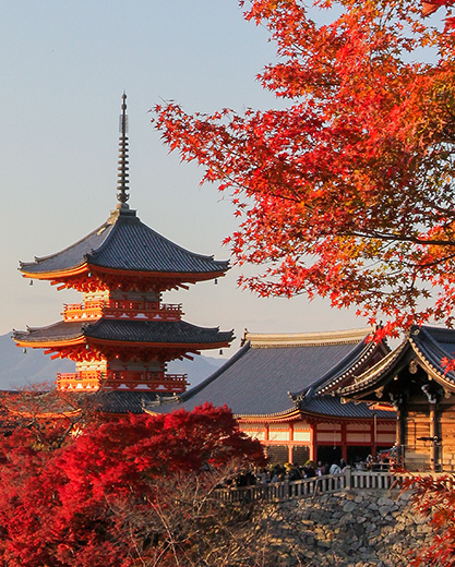 京の町イメージ