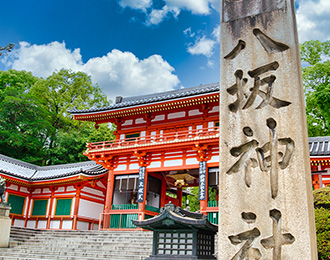 京の町イメージ